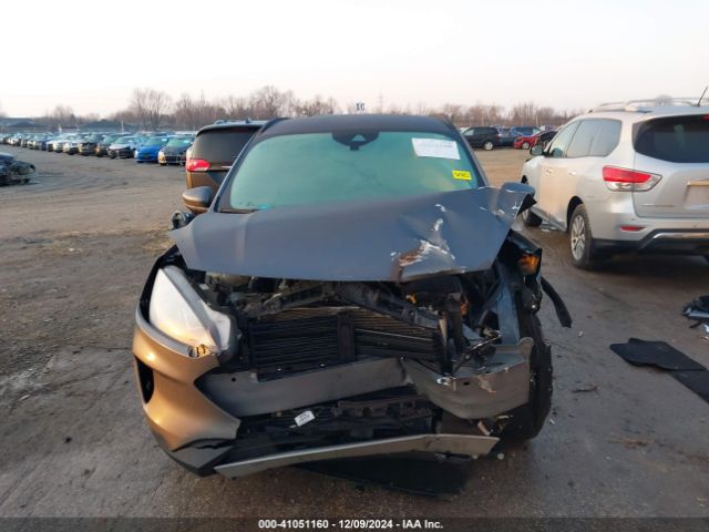 1FMCU9H66MUA51916 Ford ESCAPE SEL