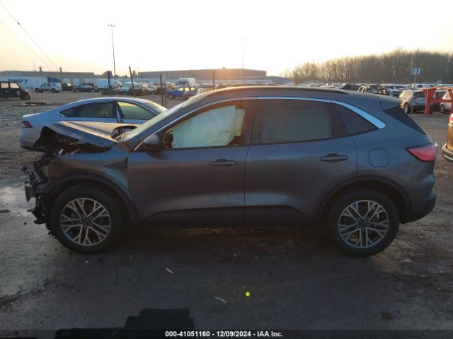 1FMCU9H66MUA51916 Ford ESCAPE SEL
