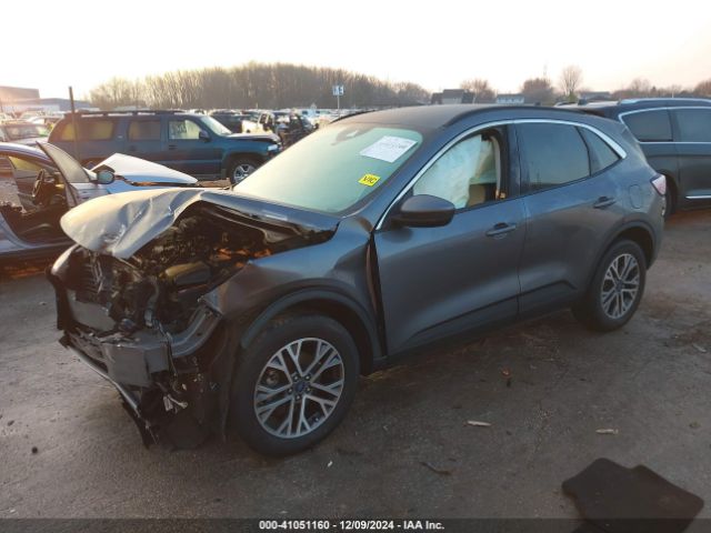 1FMCU9H66MUA51916 Ford ESCAPE SEL