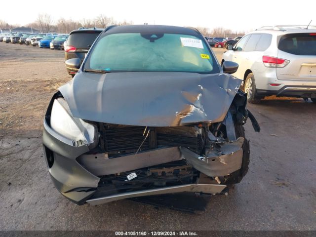 1FMCU9H66MUA51916 Ford ESCAPE SEL