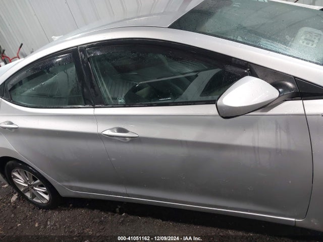 Hyundai ELANTRA SE 2016 5NPDH4AE1GH783595 Image 13