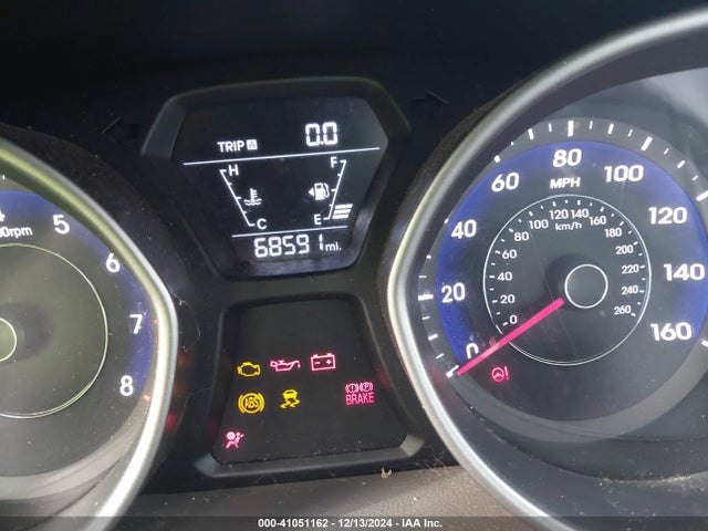 Hyundai ELANTRA SE 2016 5NPDH4AE1GH783595 Image 15