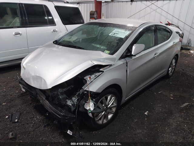 Hyundai ELANTRA SE 2016 5NPDH4AE1GH783595 Image 2