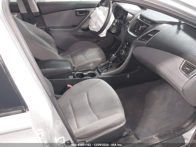 Hyundai ELANTRA SE 2016 5NPDH4AE1GH783595 Image 5