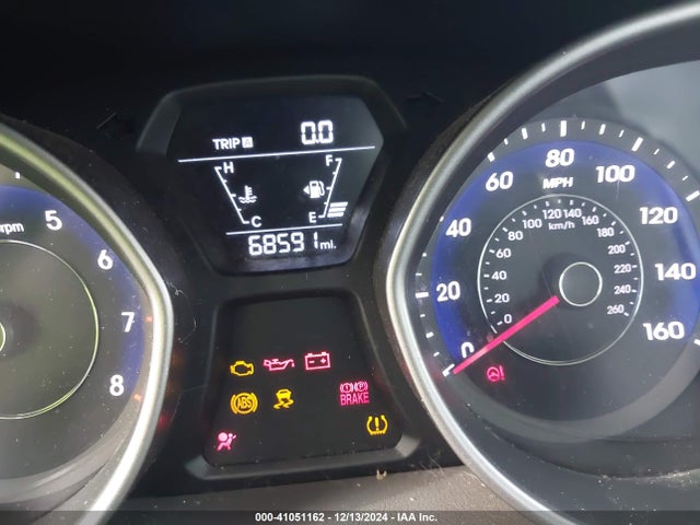 Hyundai ELANTRA SE 2016 5NPDH4AE1GH783595 Image 7