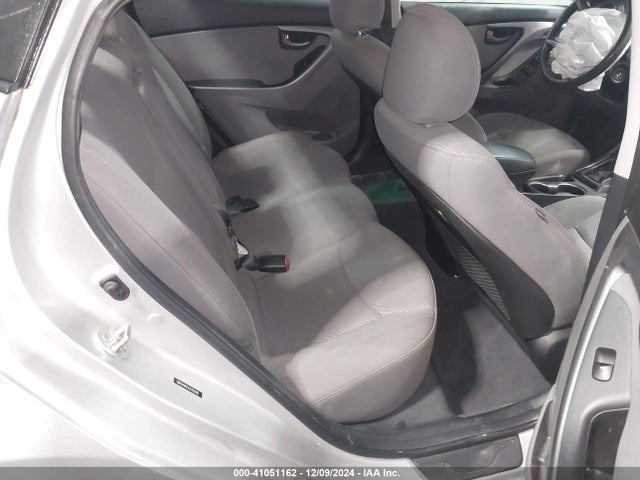 Hyundai ELANTRA SE 2016 5NPDH4AE1GH783595 Image 8