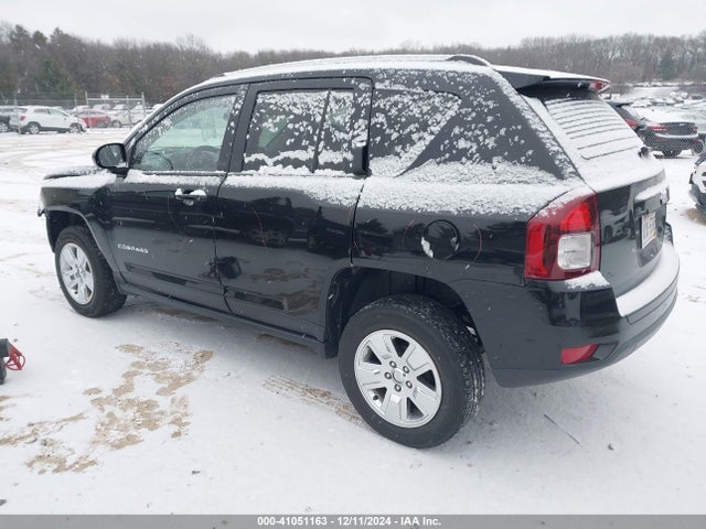 Jeep Compass Sport 2015 1C4NJCBA8FD249867 Image 3