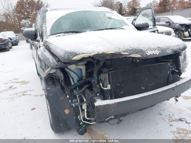 Jeep Compass Sport 2015 1C4NJCBA8FD249867 Image 6