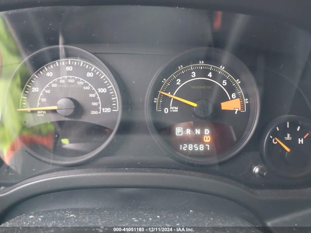 Jeep Compass Sport 2015 1C4NJCBA8FD249867 Image 7