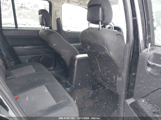 Jeep Compass Sport 2015 1C4NJCBA8FD249867 Image 8