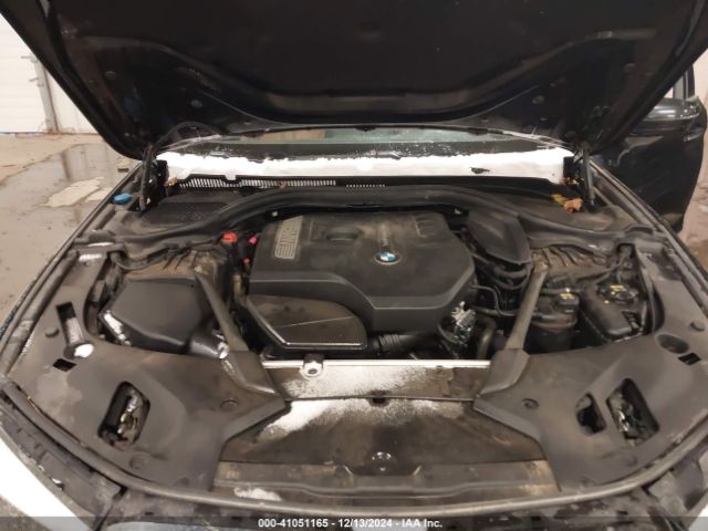 2017 BMW 530I WBAJA7C35HWA71025 Photo 9