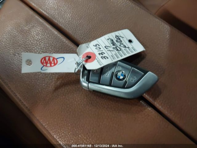 2017 BMW 530I WBAJA7C35HWA71025 Photo 10