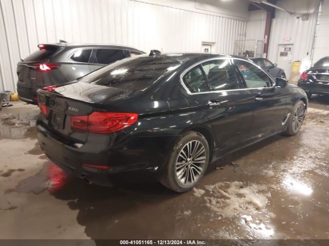2017 BMW 530I WBAJA7C35HWA71025 Photo 3
