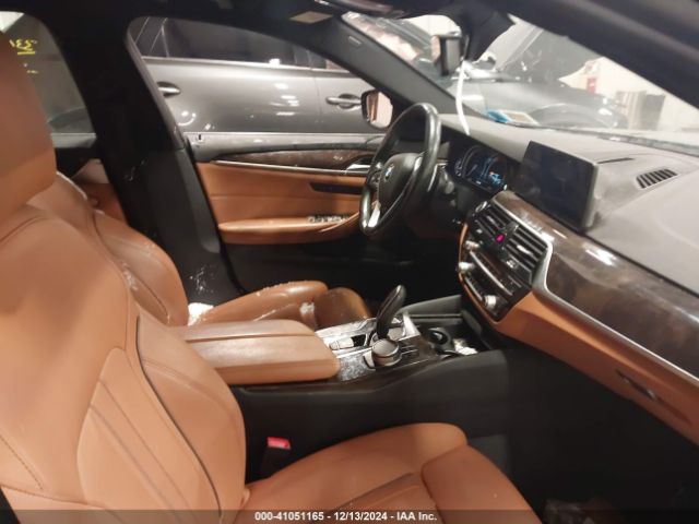 2017 BMW 530I WBAJA7C35HWA71025 Photo 4