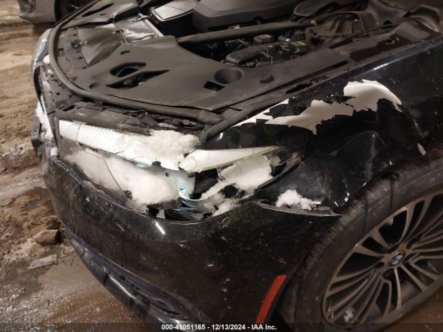 2017 BMW 530I WBAJA7C35HWA71025 Photo 5