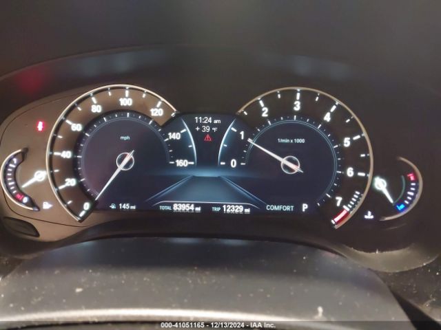 2017 BMW 530I WBAJA7C35HWA71025 Photo 6