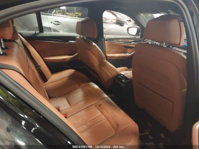 2017 BMW 530I WBAJA7C35HWA71025 Photo 7