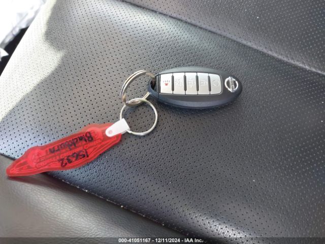 5N1AZ2MG5JN180542 Nissan Murano Platinum