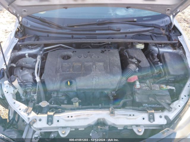 2T1BURHE4FC357665 Toyota Corolla L/le/le Pls/prm/s/s Pls