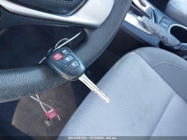 2T1BURHE4FC357665 Toyota Corolla L/le/le Pls/prm/s/s Pls