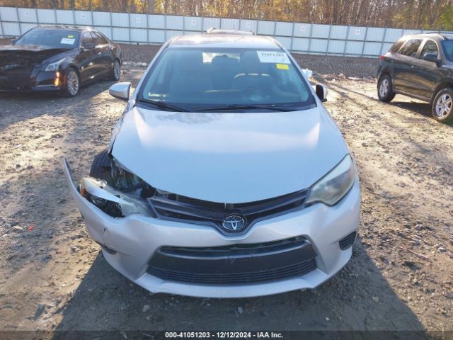 2T1BURHE4FC357665 Toyota Corolla L/le/le Pls/prm/s/s Pls