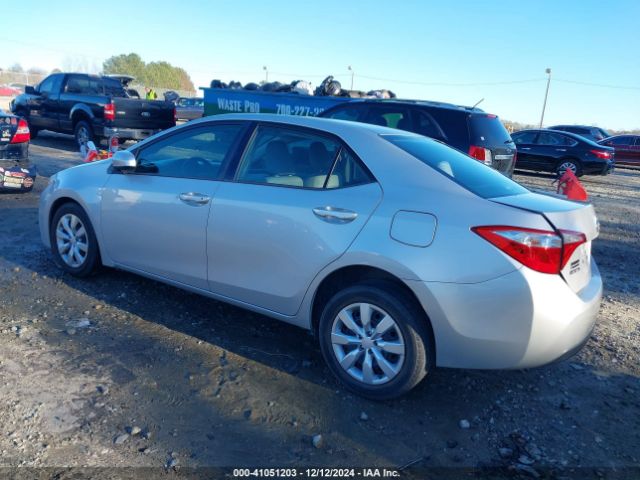 2T1BURHE4FC357665 Toyota Corolla L/le/le Pls/prm/s/s Pls