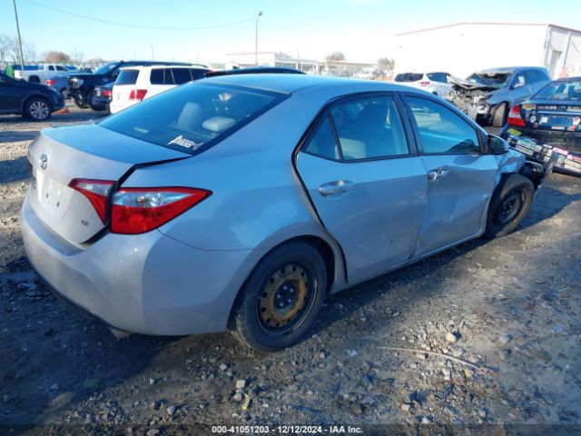 2T1BURHE4FC357665 Toyota Corolla L/le/le Pls/prm/s/s Pls