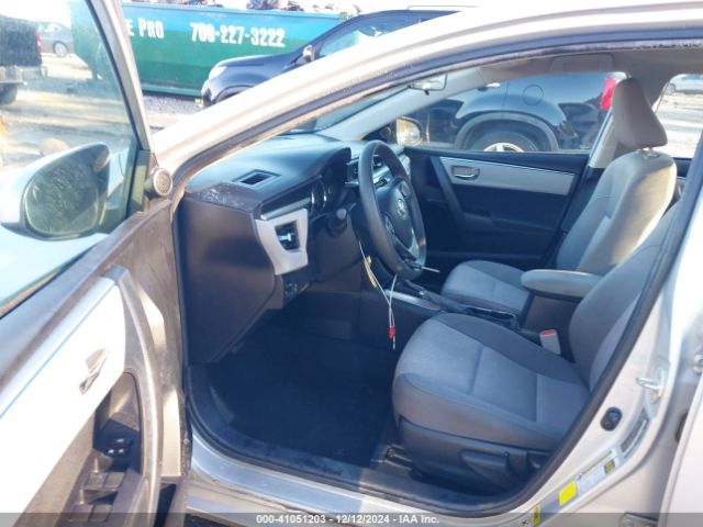 2T1BURHE4FC357665 Toyota Corolla L/le/le Pls/prm/s/s Pls