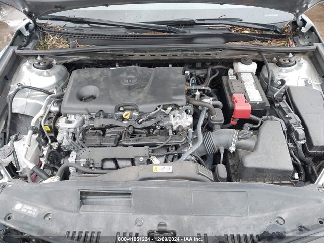 Toyota CAMRY LE 2024 4T1C11AK7RU871530 Image 10