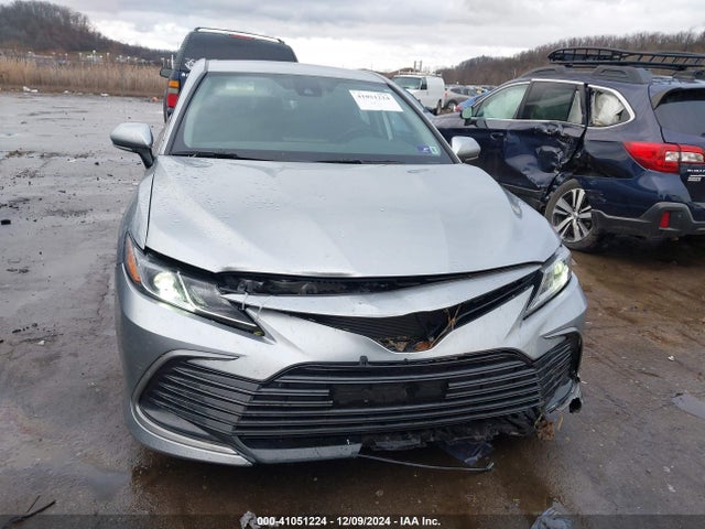 Toyota CAMRY LE 2024 4T1C11AK7RU871530 Image 12