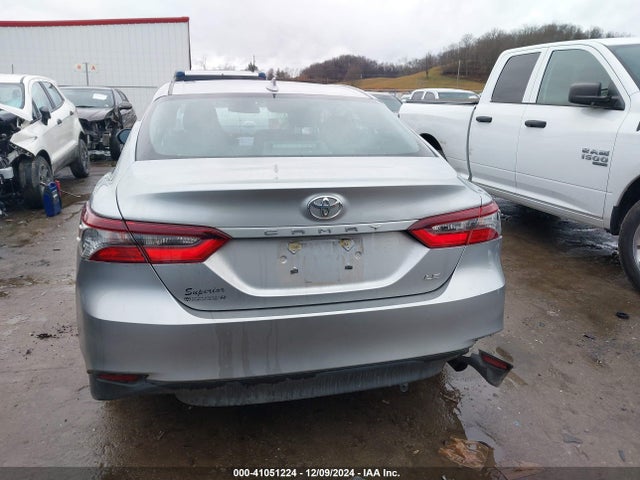Toyota CAMRY LE 2024 4T1C11AK7RU871530 Image 16