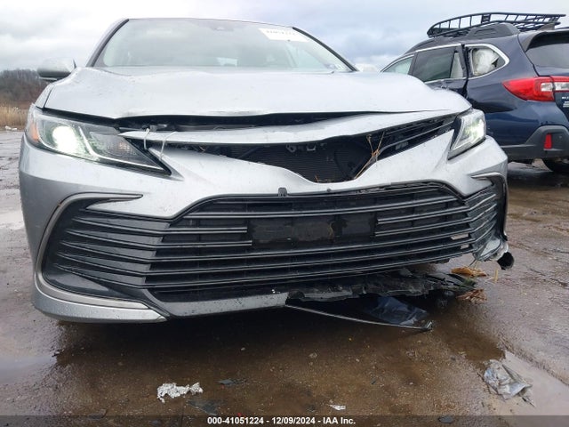 Toyota CAMRY LE 2024 4T1C11AK7RU871530 Image 6