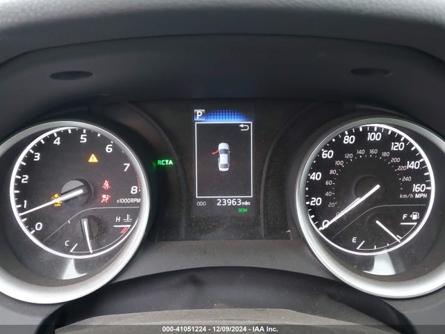 Toyota CAMRY LE 2024 4T1C11AK7RU871530 Image 7