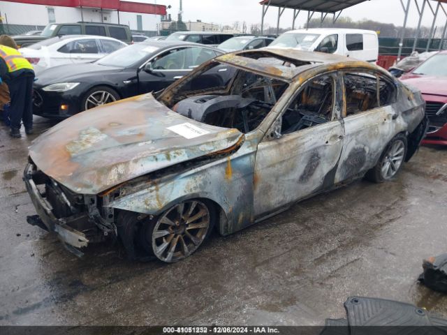 WBA3A5C57FF609832 BMW 328I