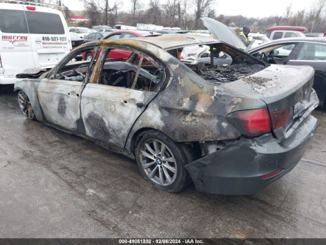 WBA3A5C57FF609832 BMW 328I