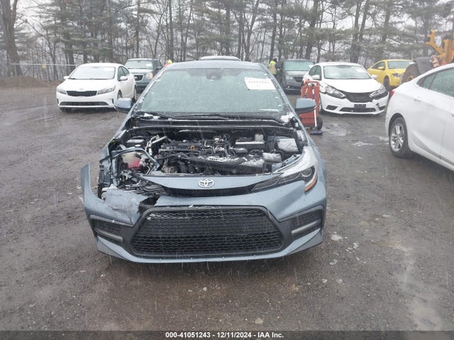 Toyota COROLLA SE 2020 5YFS4RCE9LP027779 Image 13