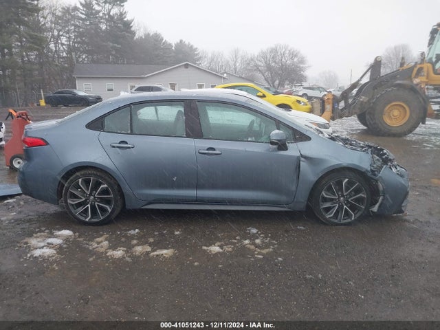 Toyota COROLLA SE 2020 5YFS4RCE9LP027779 Image 14