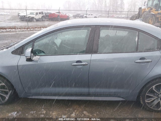 Toyota COROLLA SE 2020 5YFS4RCE9LP027779 Image 15