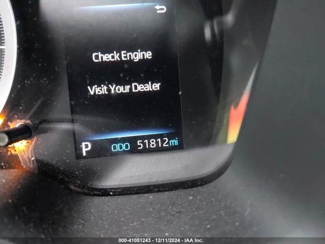 Toyota COROLLA SE 2020 5YFS4RCE9LP027779 Image 16