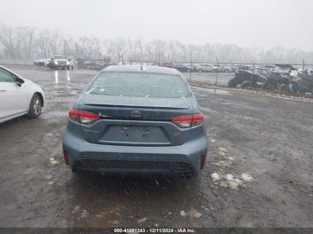 Toyota COROLLA SE 2020 5YFS4RCE9LP027779 Image 17