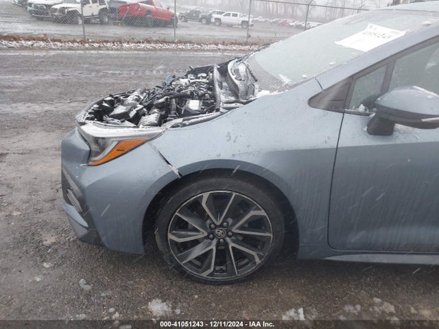 Toyota COROLLA SE 2020 5YFS4RCE9LP027779 Image 20