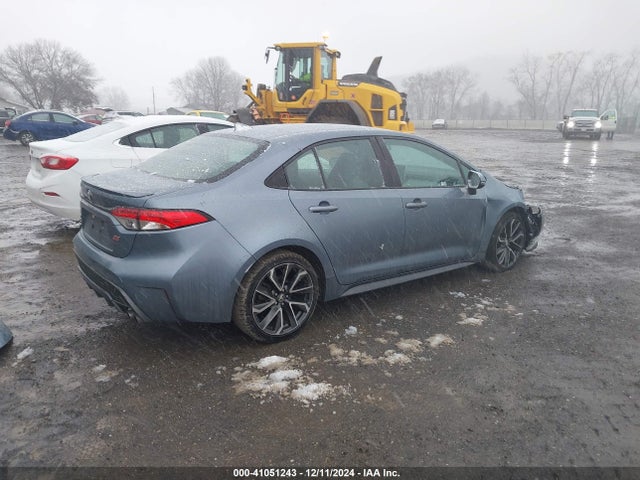 Toyota COROLLA SE 2020 5YFS4RCE9LP027779 Image 4