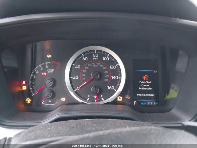 Toyota COROLLA SE 2020 5YFS4RCE9LP027779 Image 7