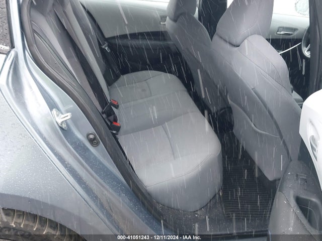 Toyota COROLLA SE 2020 5YFS4RCE9LP027779 Image 8