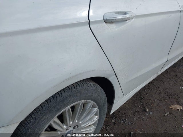 Ford Fusion Hybrid Se 2016 3FA6P0LUXGR349056 Image 14