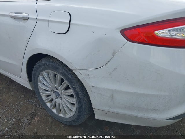 Ford Fusion Hybrid Se 2016 3FA6P0LUXGR349056 Image 16