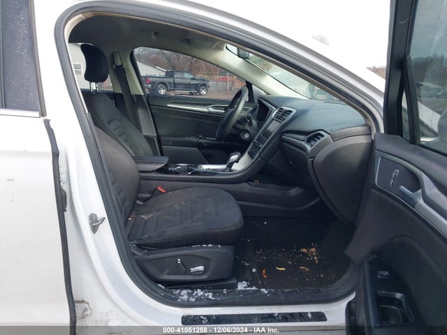 Ford Fusion Hybrid Se 2016 3FA6P0LUXGR349056 Image 5