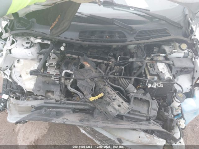 3FADP4AJ5GM110857 Ford FIESTA S