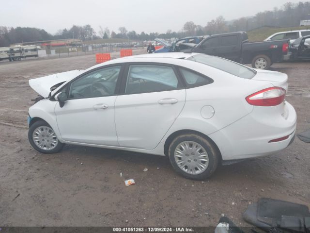 3FADP4AJ5GM110857 Ford FIESTA S