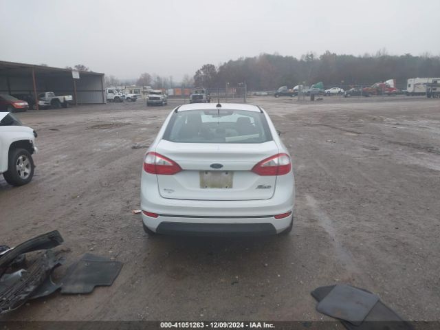 3FADP4AJ5GM110857 Ford FIESTA S